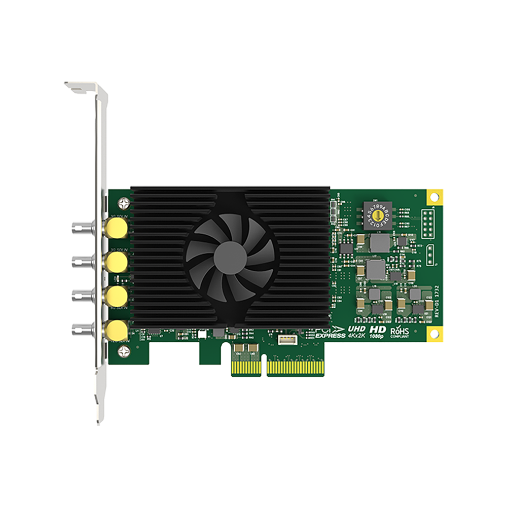 Magewell Pro Capture SDI 4K Plus